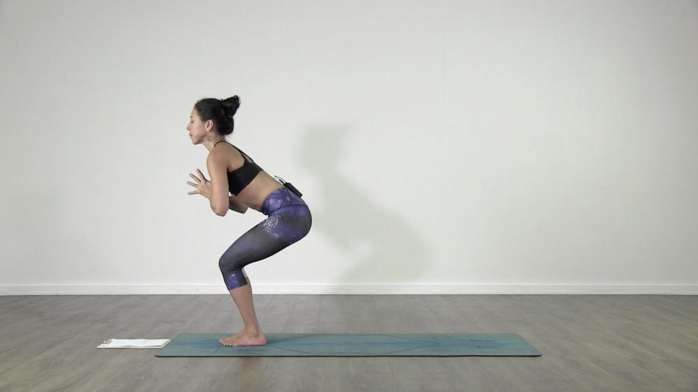 Chair, Side Plank and Core_1