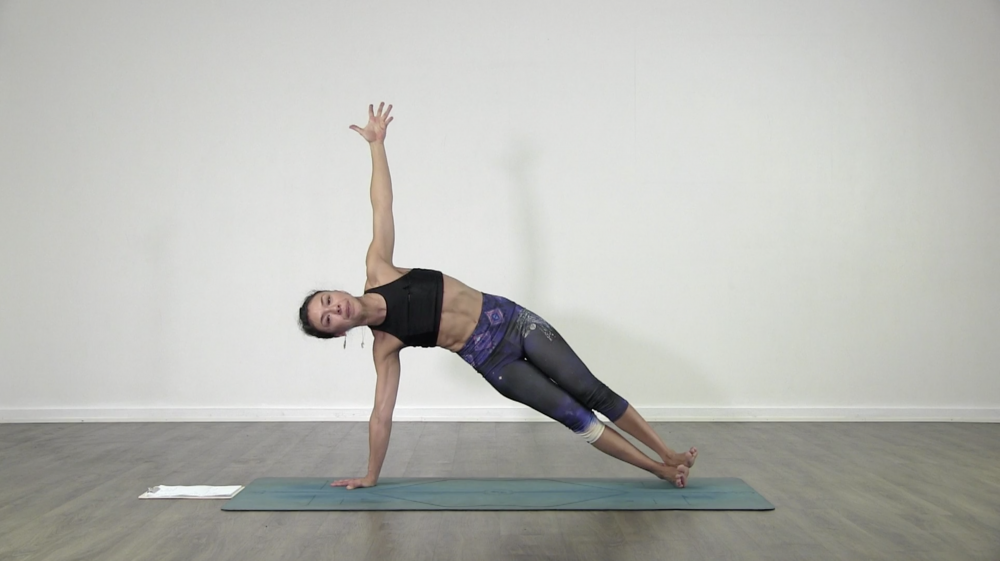 Chair, Side Plank and Core_2
