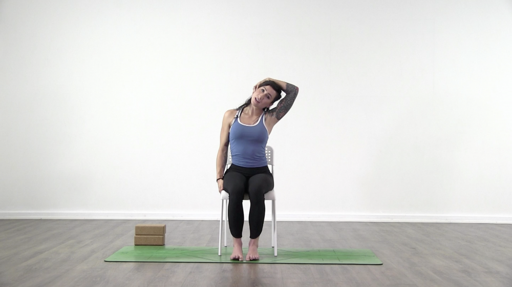 Office Chair Yoga_0