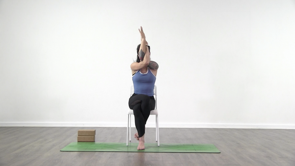 Office Chair Yoga_1