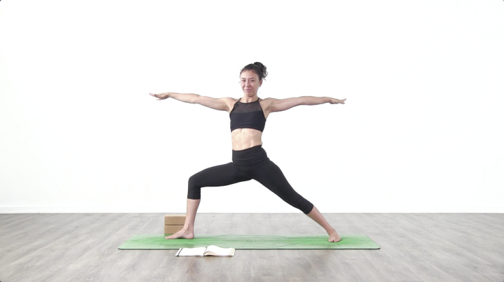 Vinyasa Fundamentals Day 4_2