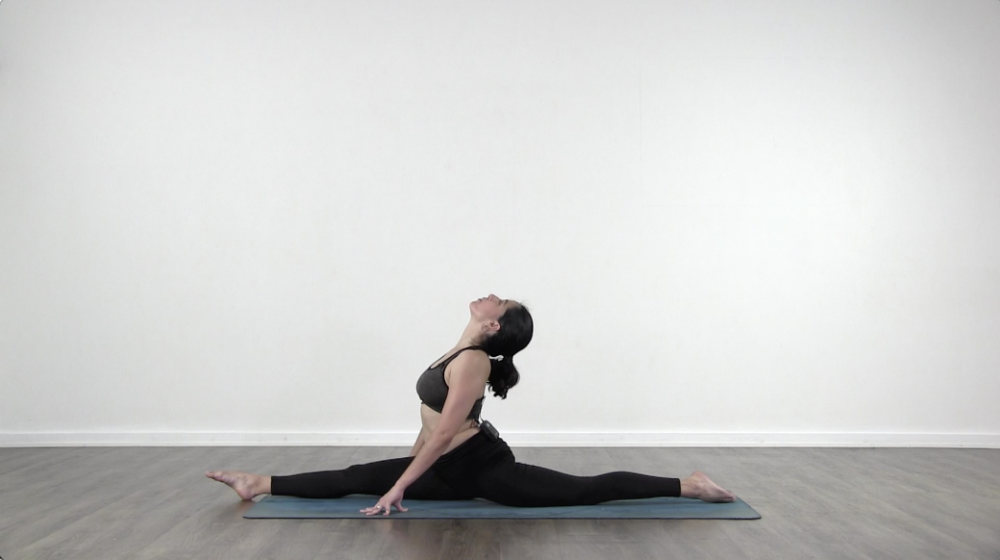 Strengthen into Hanumanasana_0