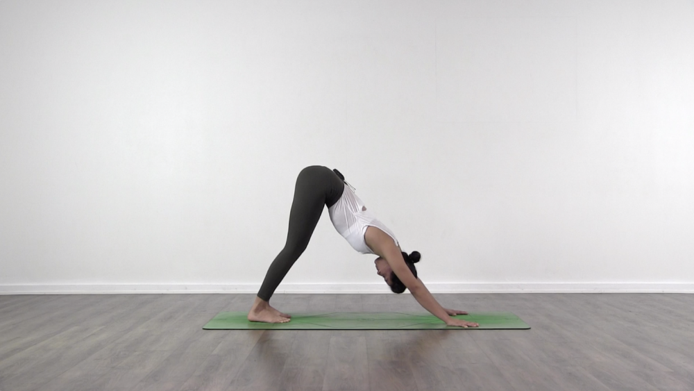 Ujjayi meets Sun Salutation A_1