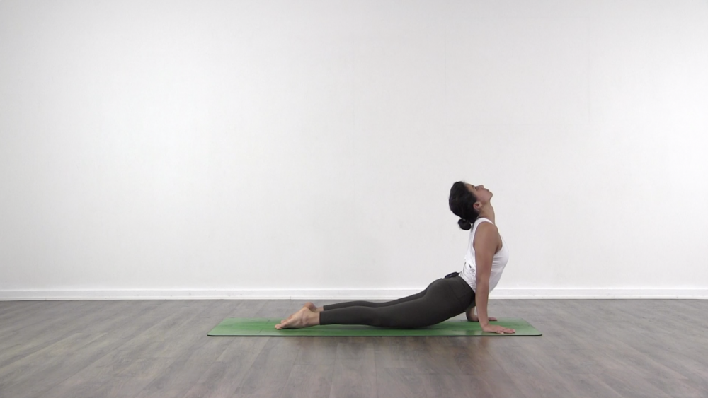 Ujjayi meets Sun Salutation A_0