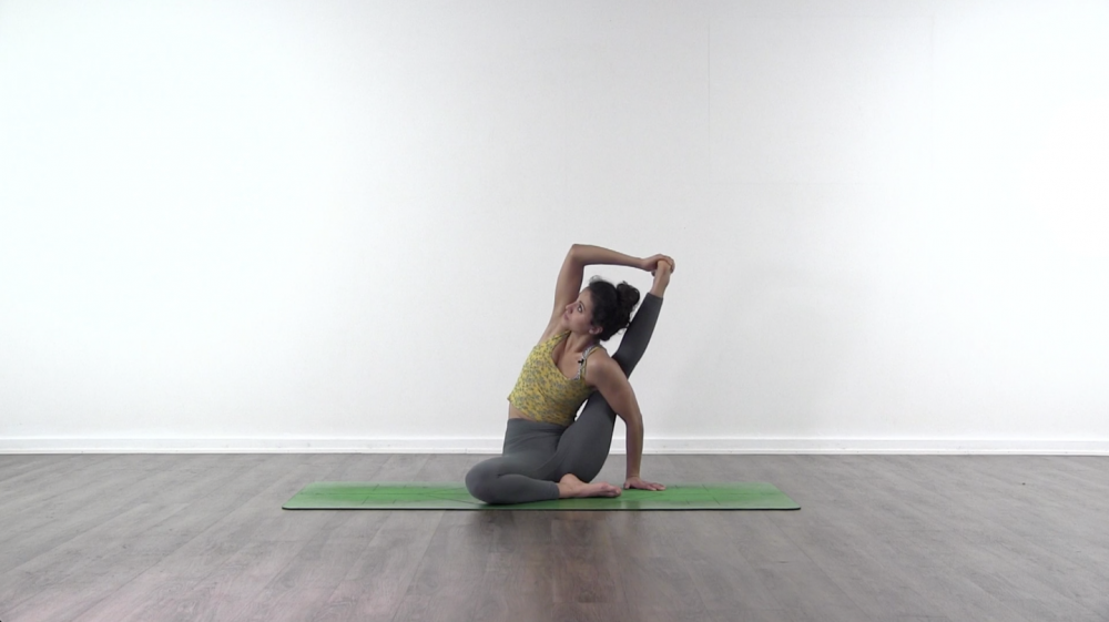 Glimpse of Ashtanga Intermediate Series_1
