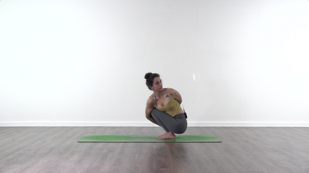 Glimpse of Ashtanga Intermediate Series_0
