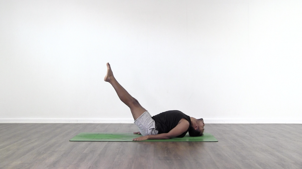 Supine Back Strength Class_2