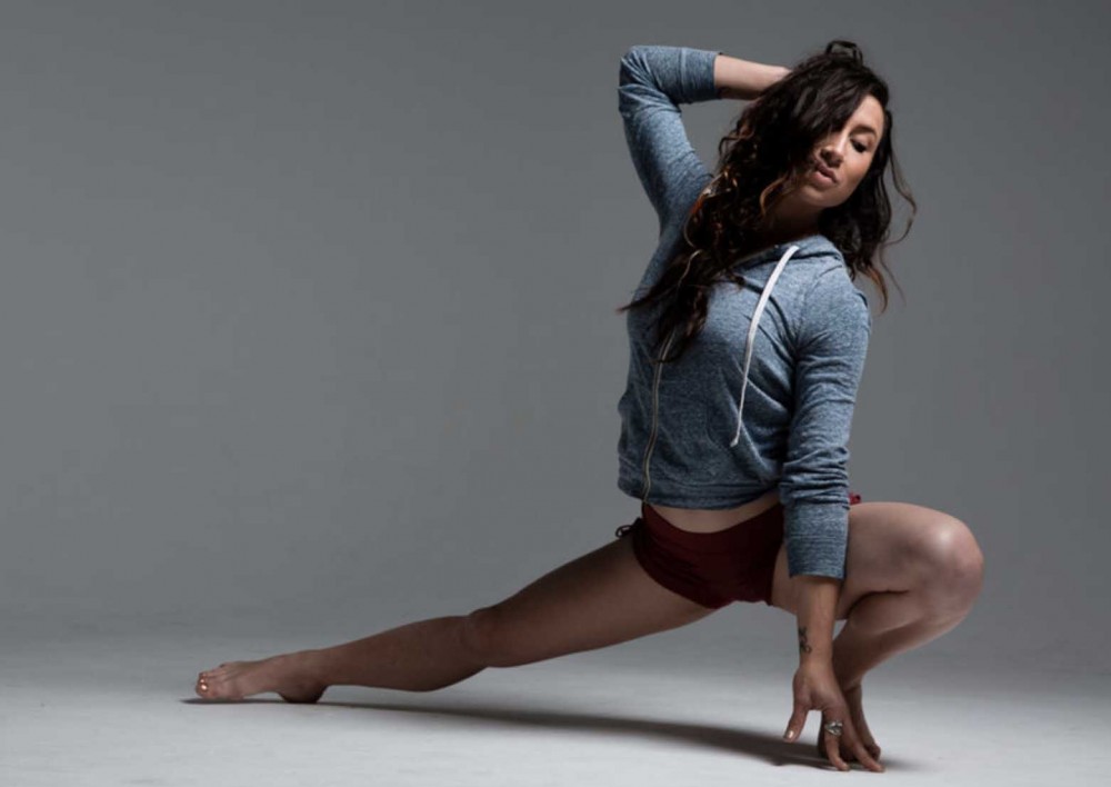 Dynamic Flexibility with Lauren Matters