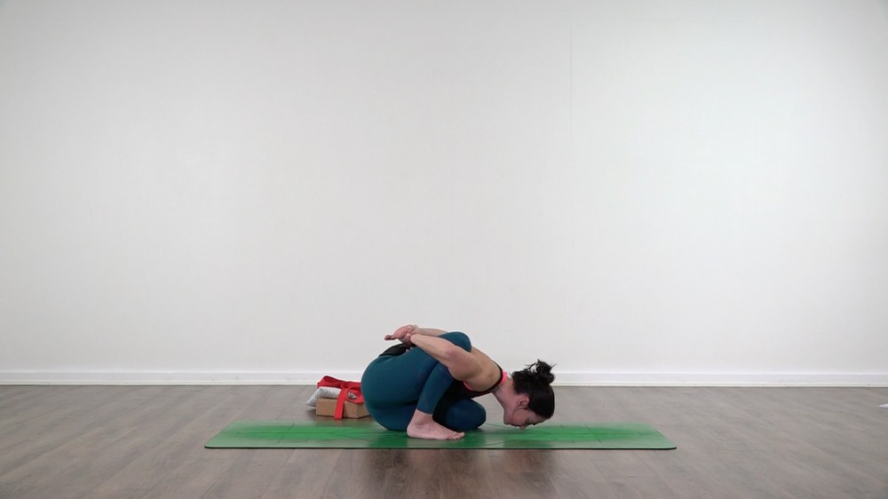 Marichyasana A, B, C y D_0
