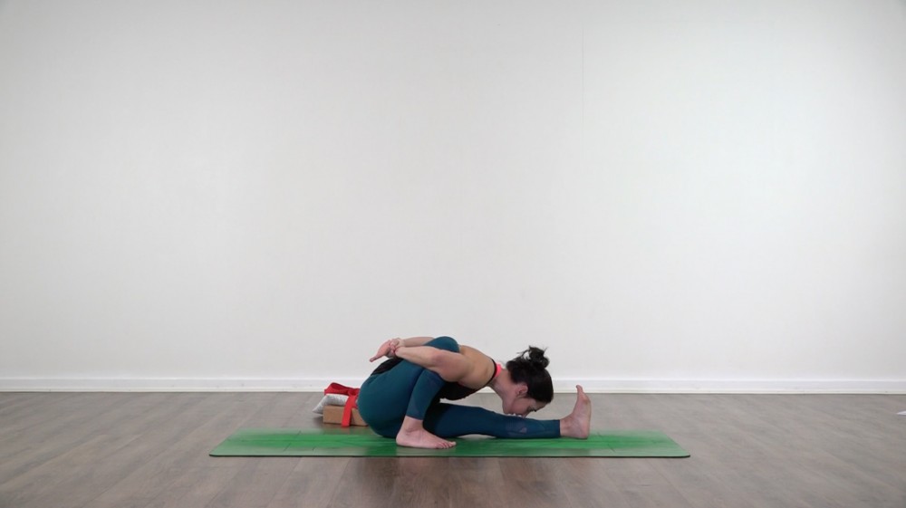 Marichyasana A, B, C y D_1