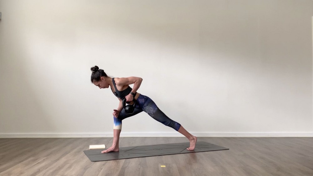 Full Body Yoga with Kettlebell_0