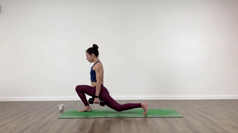 20-Min Yoga with Dumbbells_0