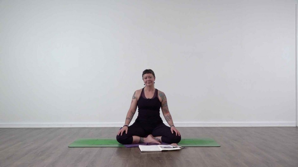 Chapter Two (Sadhana Pada) Sutra 1_0