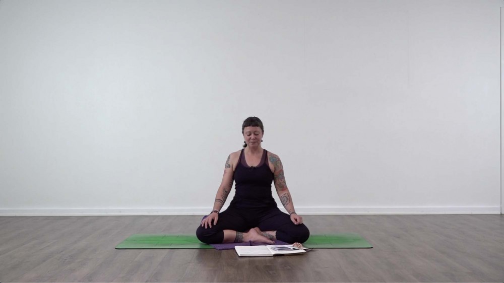Chapter Two (Sadhana Pada) Sutra 16 - 17_0