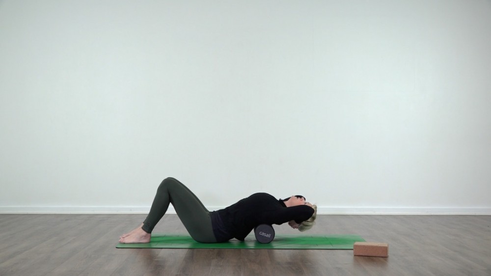 Upper Body Foam Roller_0