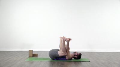 Daniel scott yoga