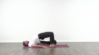Pranayama practice at Yogateket Uppsala