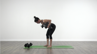 yoga workout