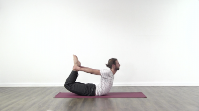 hatha yoga guy powiecki at yogateket
