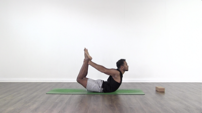 Dhanurasana