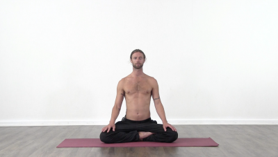 pranayama practice