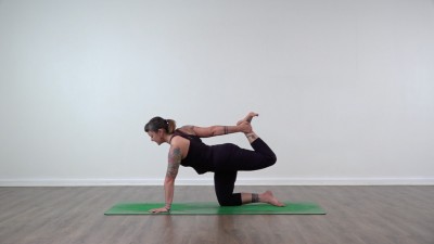 backbend